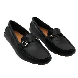 Rockport Black Bayview Loafers